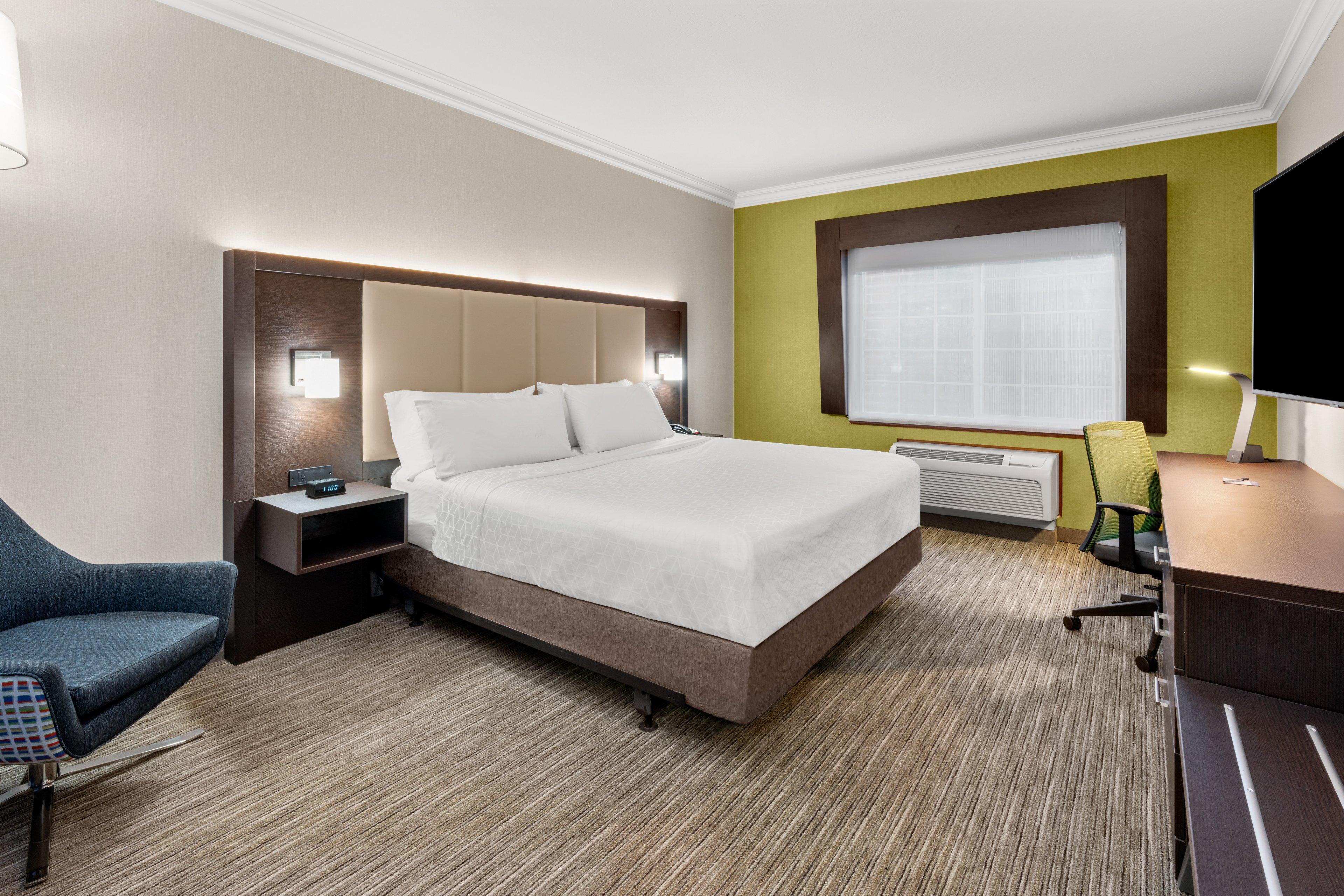 Holiday Inn Express And Suites Klamath Кламат Фолс Экстерьер фото