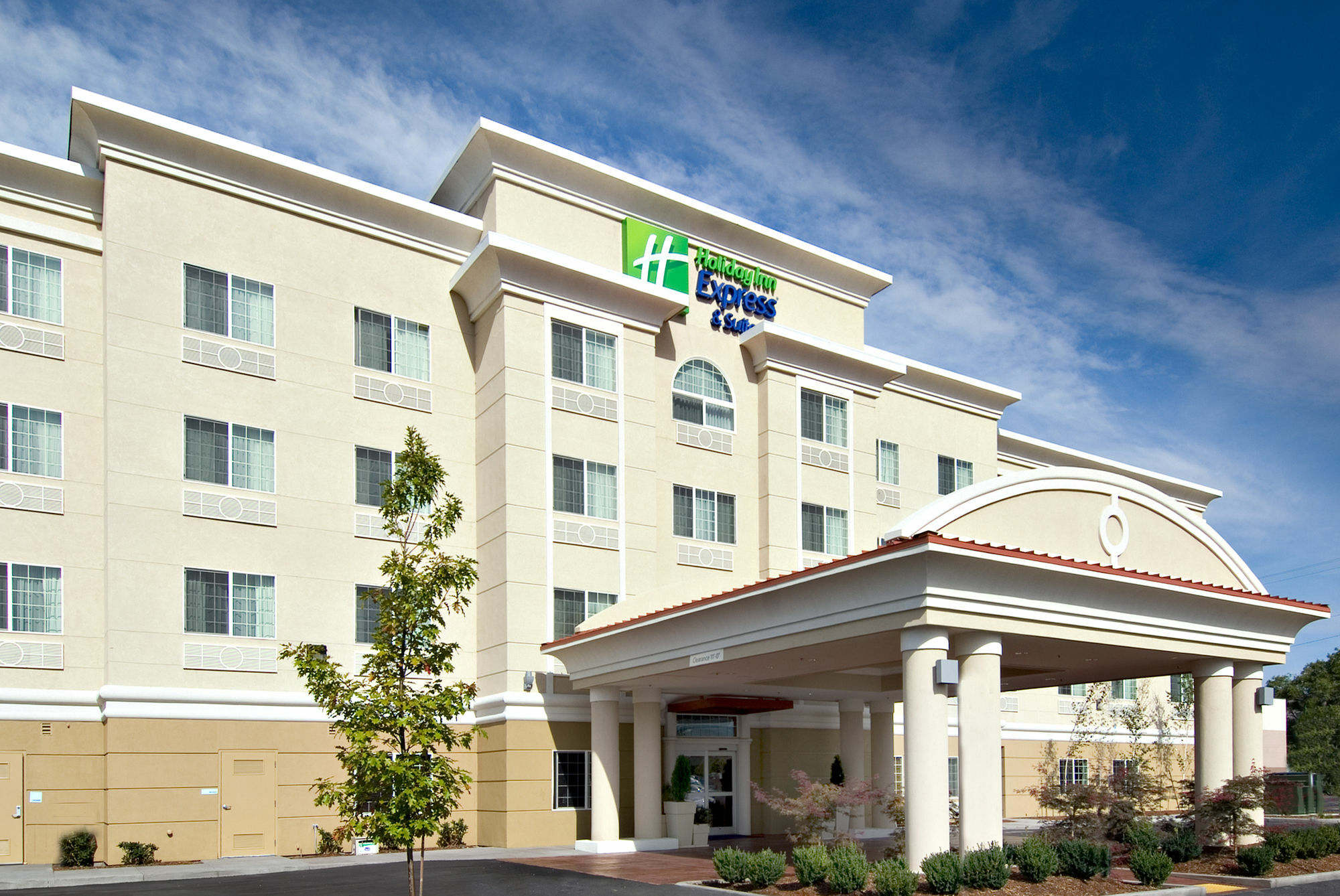 Holiday Inn Express And Suites Klamath Кламат Фолс Экстерьер фото