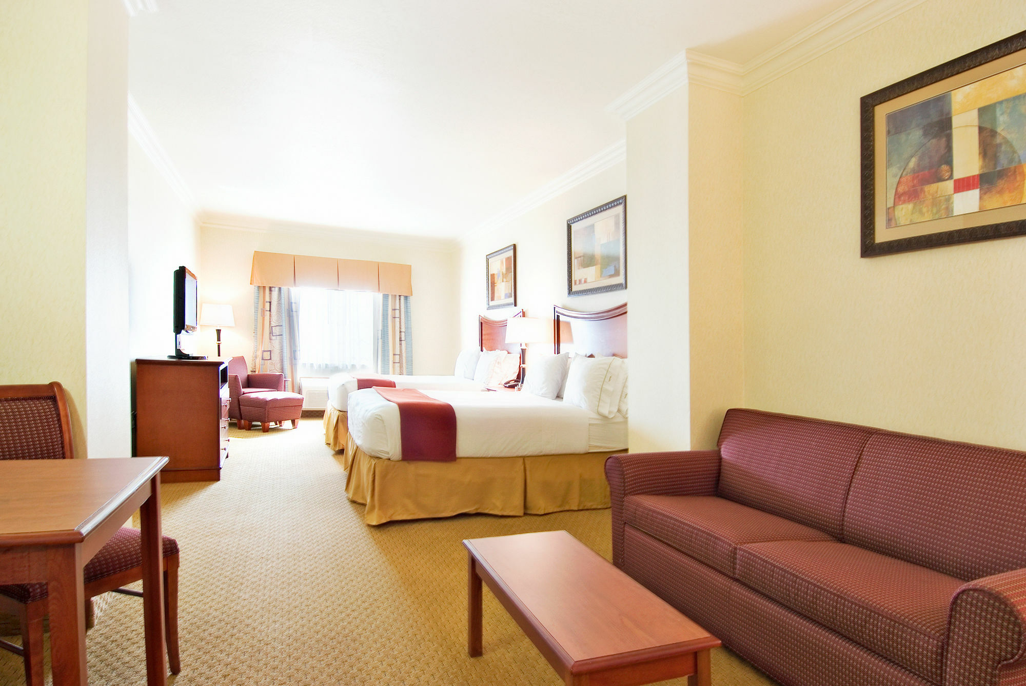 Holiday Inn Express And Suites Klamath Кламат Фолс Экстерьер фото