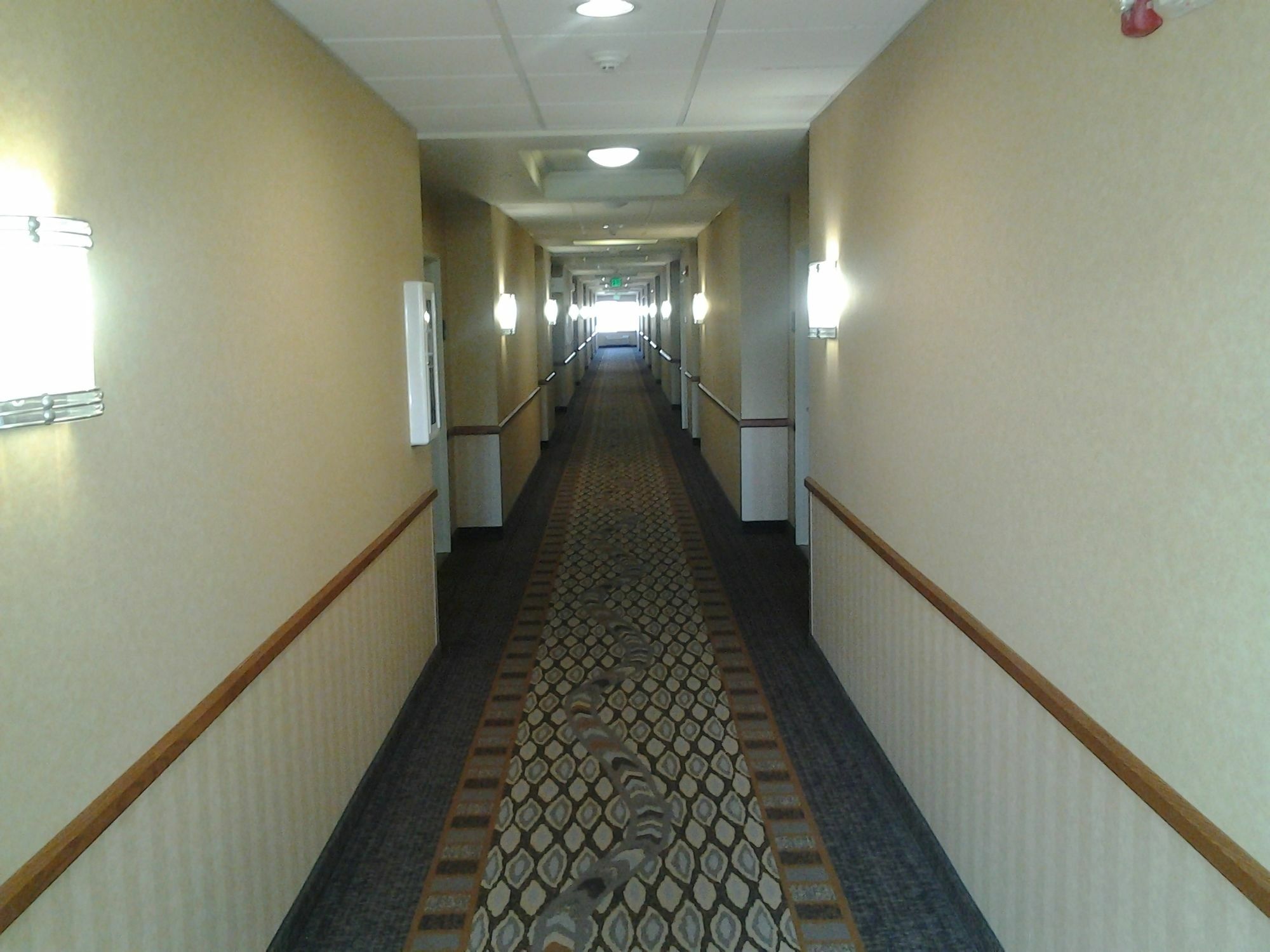 Holiday Inn Express And Suites Klamath Кламат Фолс Экстерьер фото